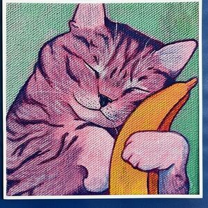 8x8 cat prints you choose design